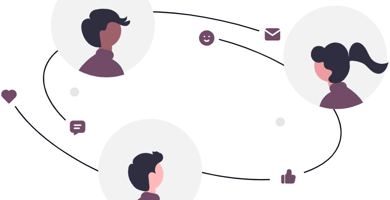 COD Crafters contributing to social welfare by supporting communities and helping people in need