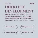 Odoo ERP Development