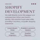 Shopify Development