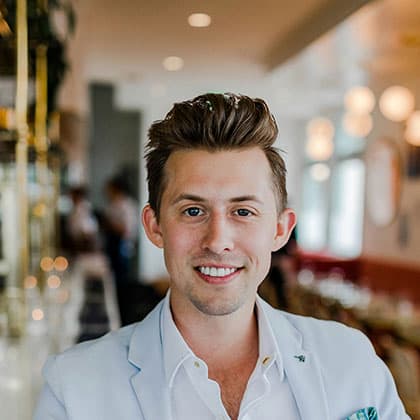 Fahad Al-Hassan, business owner from Kuwait, recommending COD Crafters for Odoo ERP solutions